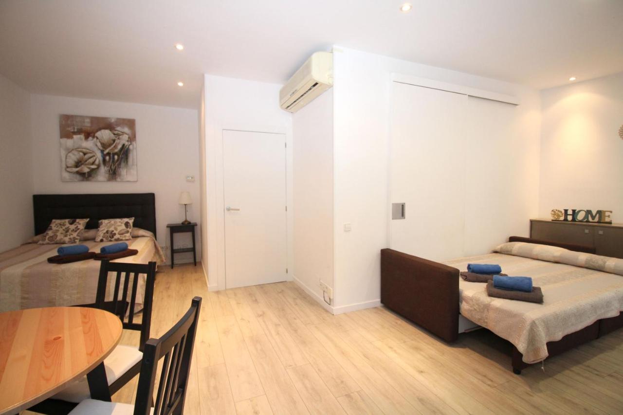 Habitaciones Luminosas 바르셀로나 외부 사진