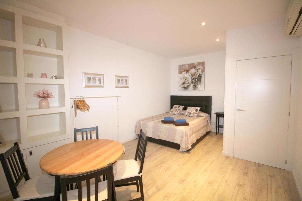 Habitaciones Luminosas 바르셀로나 외부 사진