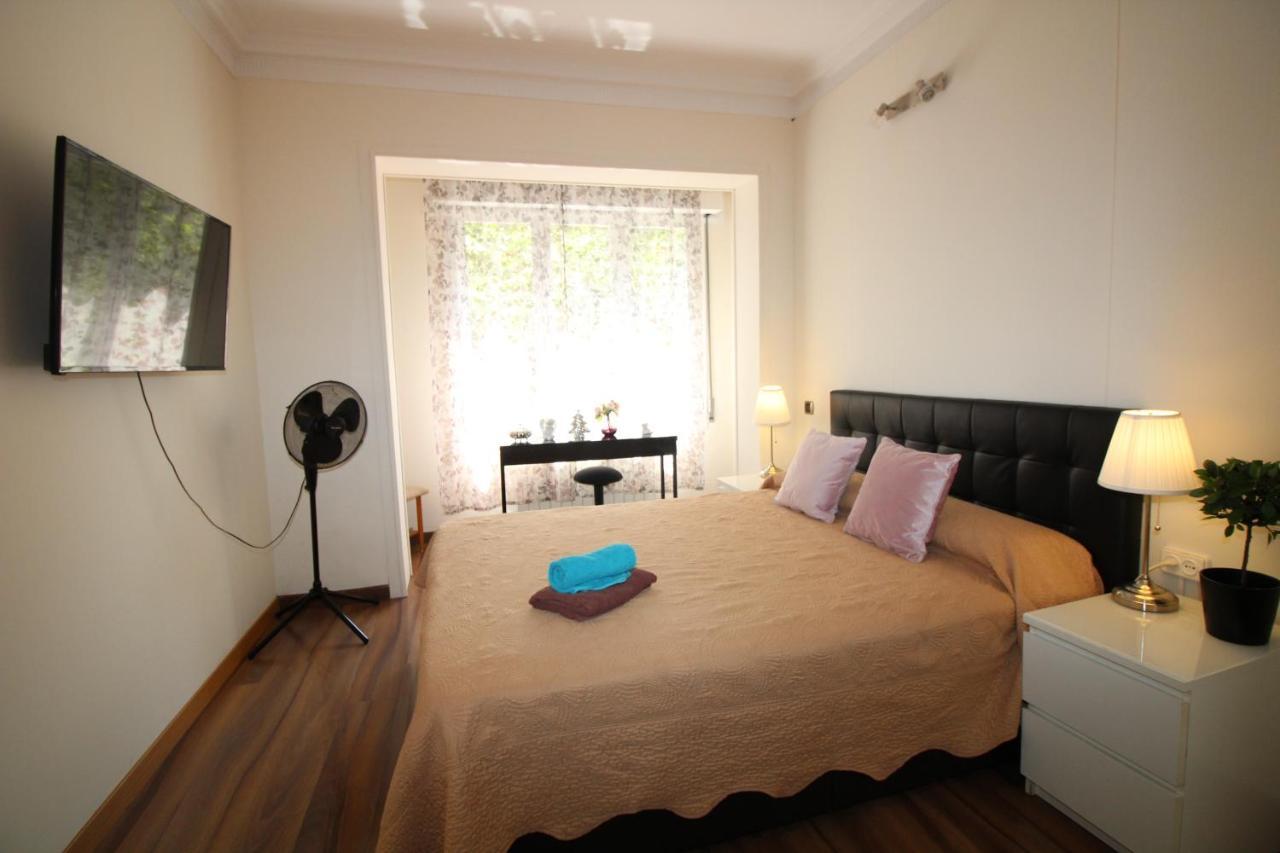 Habitaciones Luminosas 바르셀로나 외부 사진