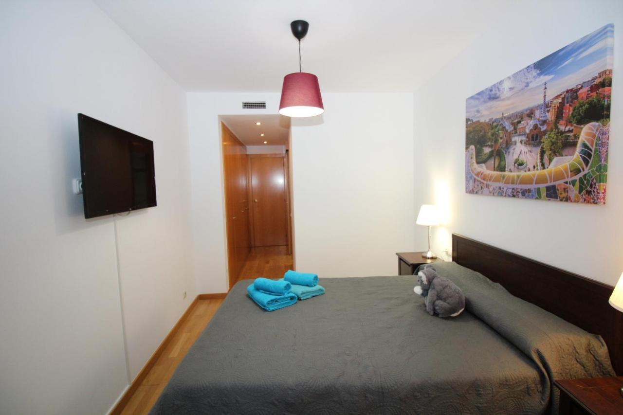 Habitaciones Luminosas 바르셀로나 외부 사진